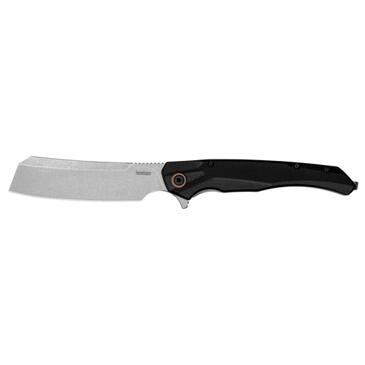 KERSHAW STRATA CLEAVER 4 BLK/SATIN