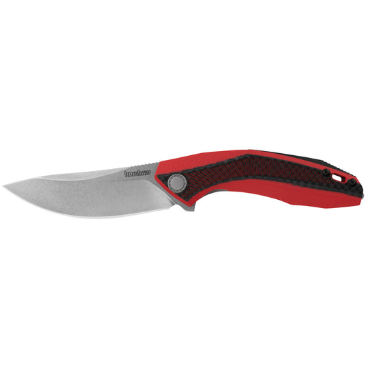 KERSHAW TUMBLER 3.25 RED