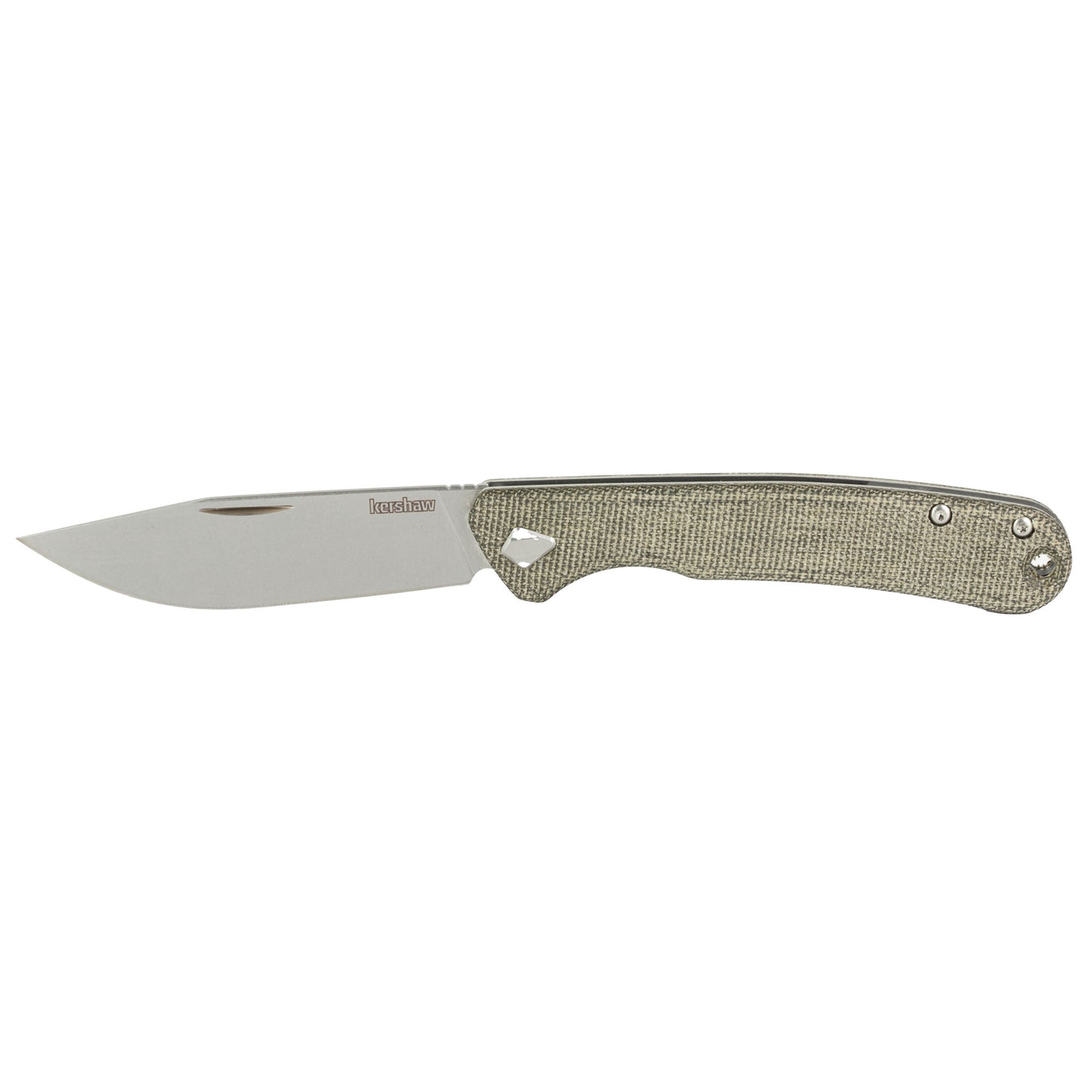 KERSHAW FEDERALIST 3.25 STNWASH