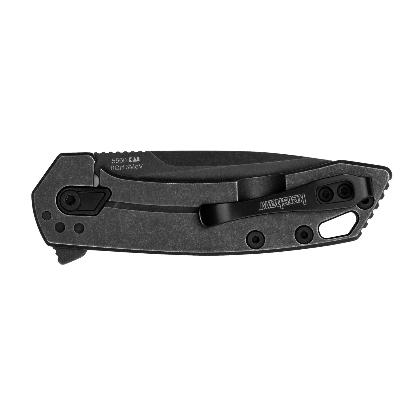 KERSHAW RADAR 2.9 BLACKWASH