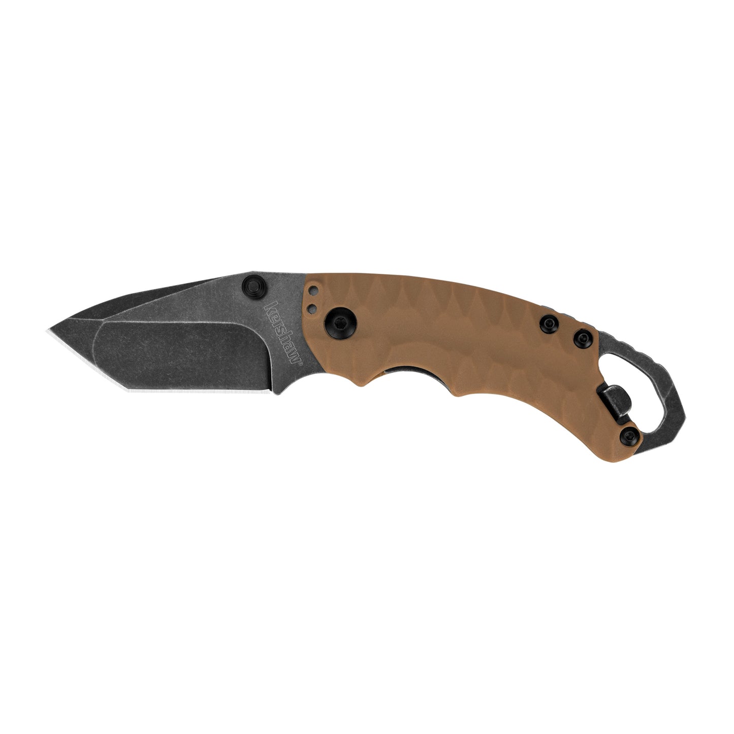 KERSHAW SHUFFLE II 2.6 PLN TAN BW