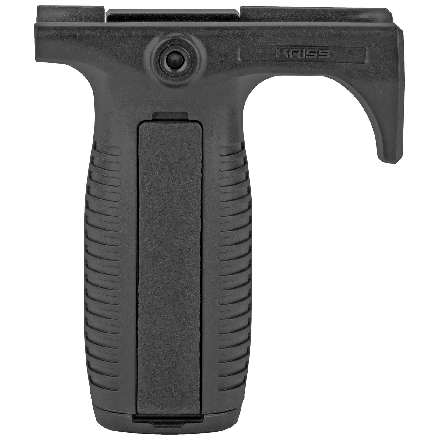 KRISS VERTICAL GRIP W/HANDSTOP BLK