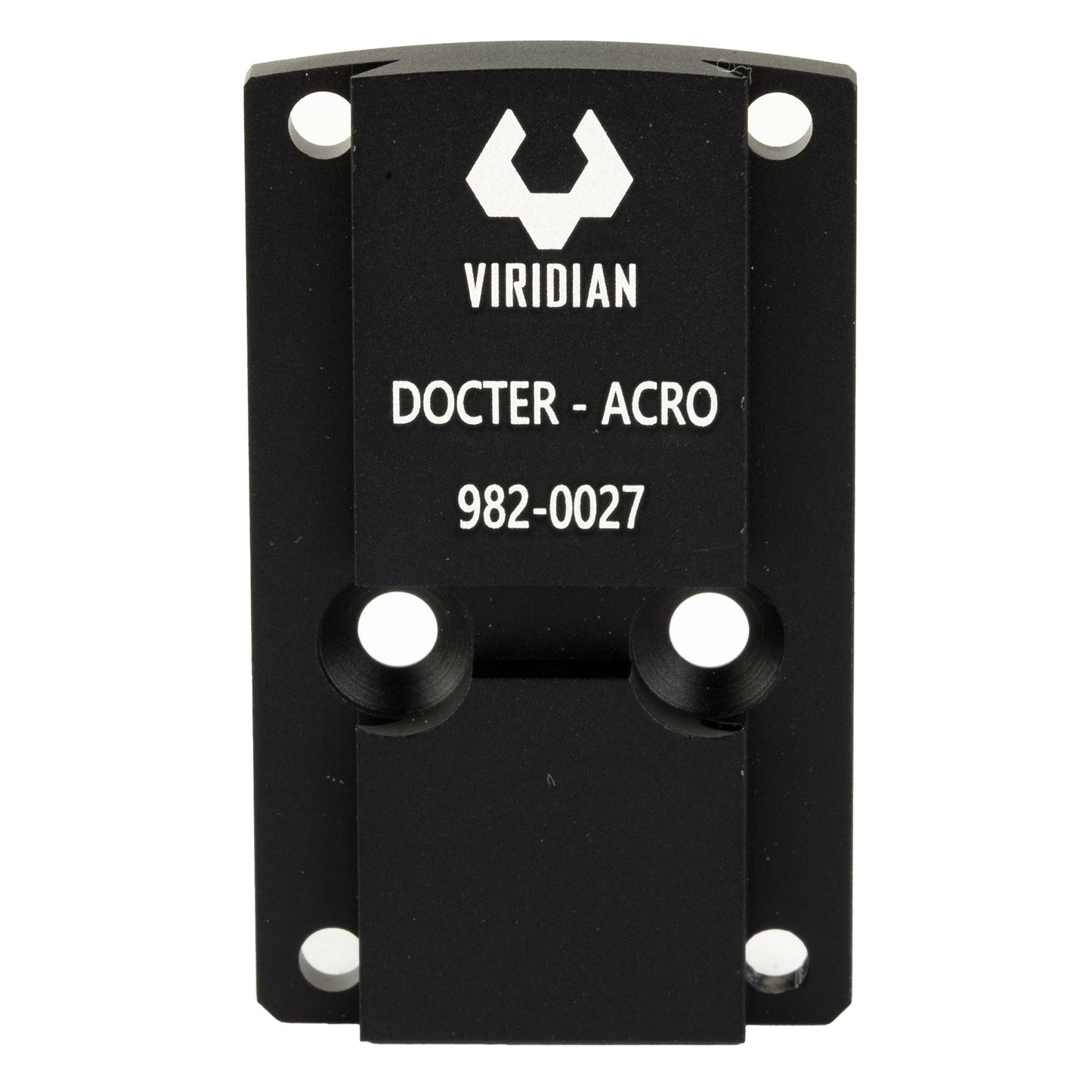 VIRIDIAN RFX 45 DOCTER MNTING ADAPTR