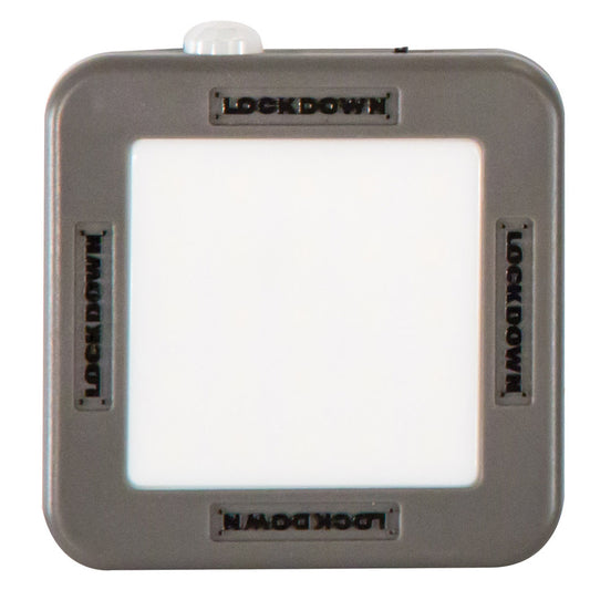 LOCKDOWN 25LED VAULT LIGHT 2PK