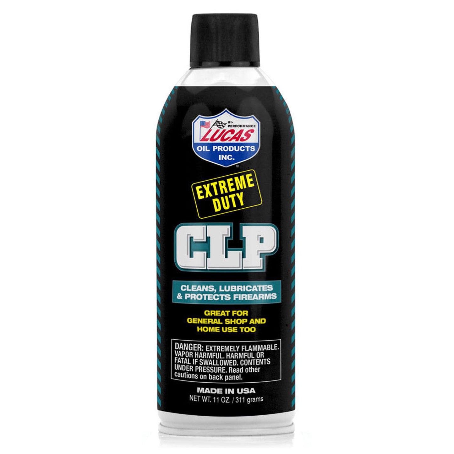 LUCAS EXT DUTY CLP AEROSOL 11OZ