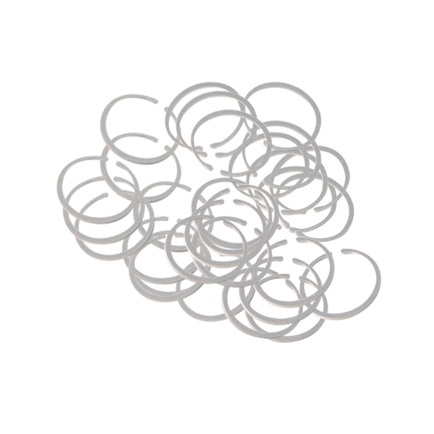 LUTH AR BOLT GAS RINGS (30 PACK)