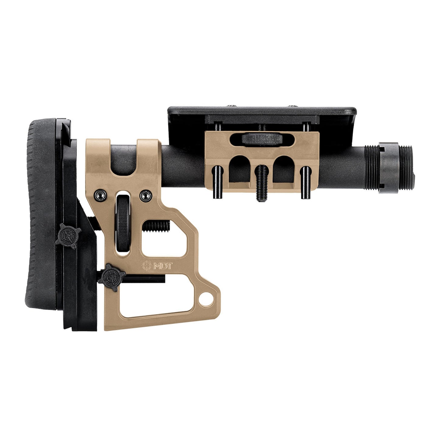 MDT SCS CARBINE BUTTSTOCK FDE