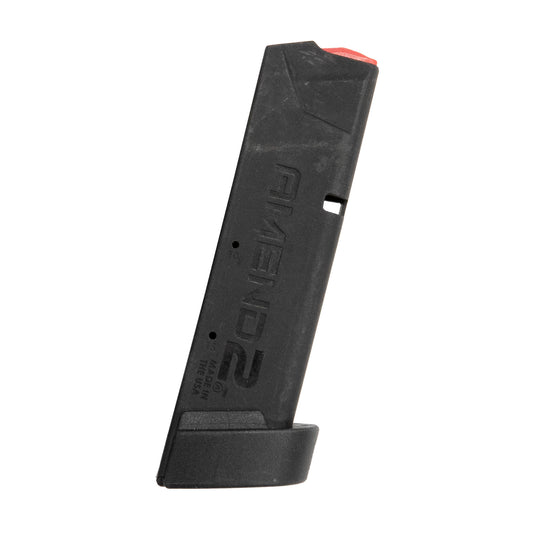 MAG AMEND2 SIG-320 9MM 15RD FS BLK