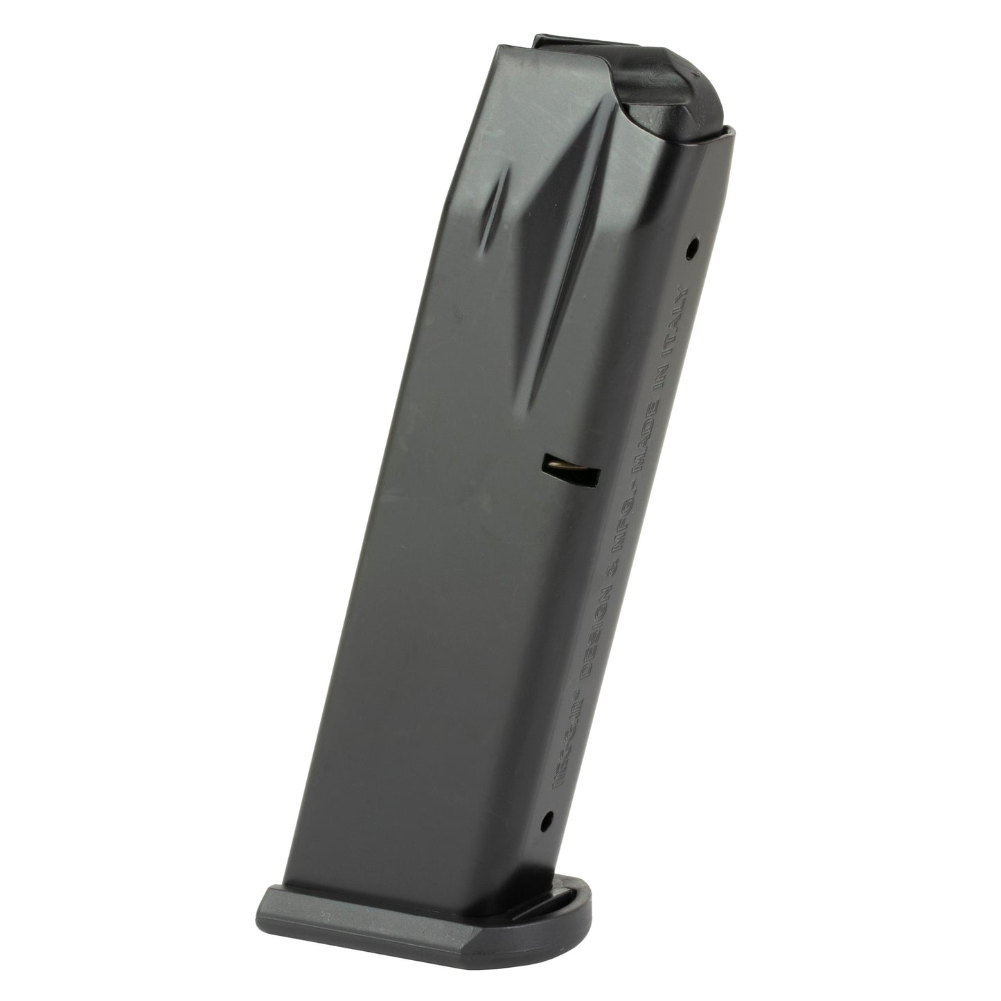 MAG BERETTA 92 9MM BL 18RD BULK