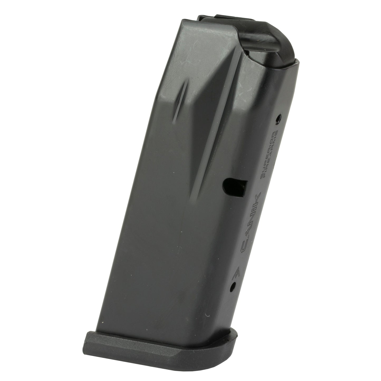 MAG CENT ARMS MC9 12RD FNGR EXT BLK