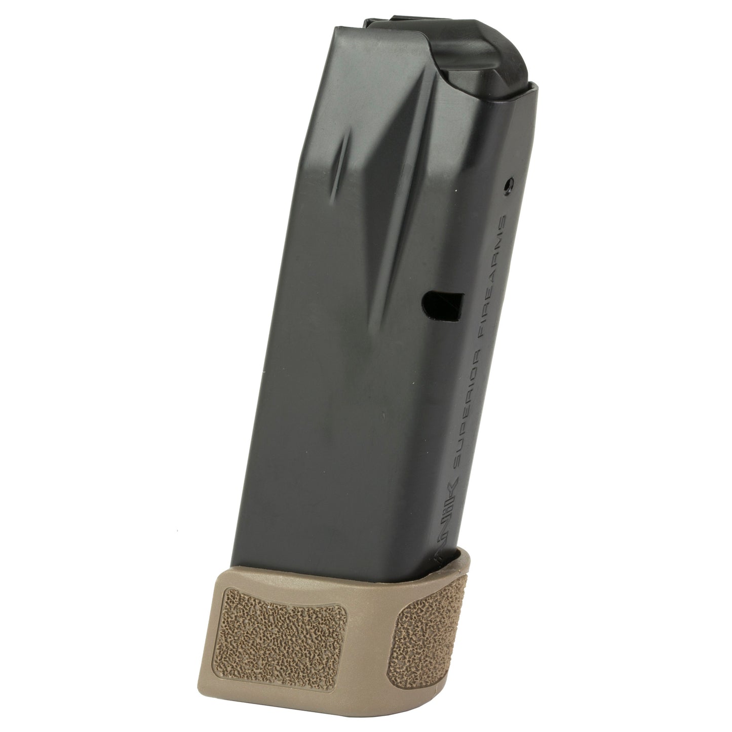 MAG CENT ARMS MC9 15RD GRP EXT FDE