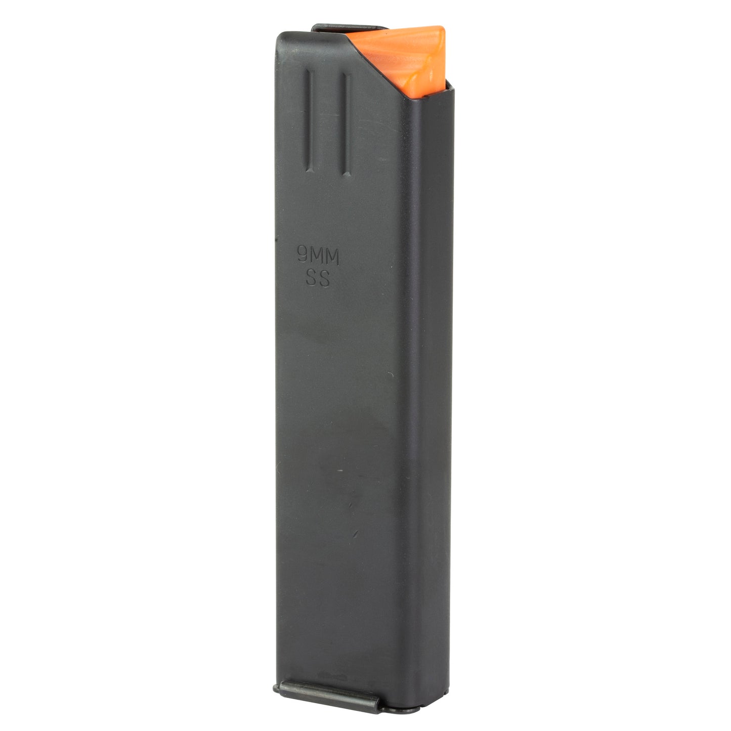 MAG DURAMAG 20RD 9MM COLT SS BLK