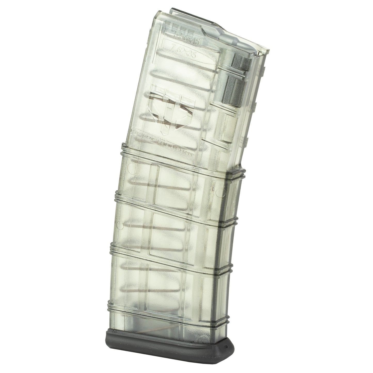 ETS MAG AR556 30RD SLIM CLR G2