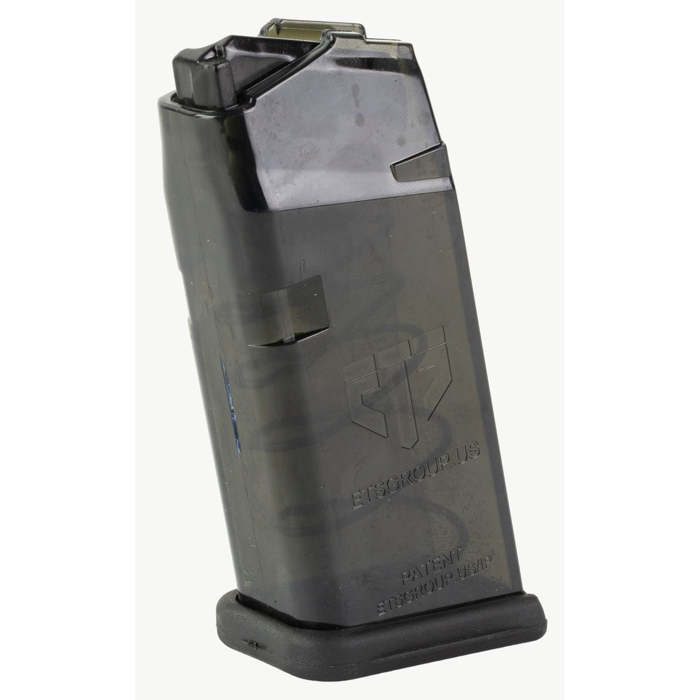 ETS MAG FOR GLK 29 10MM 10RD CRB SMK