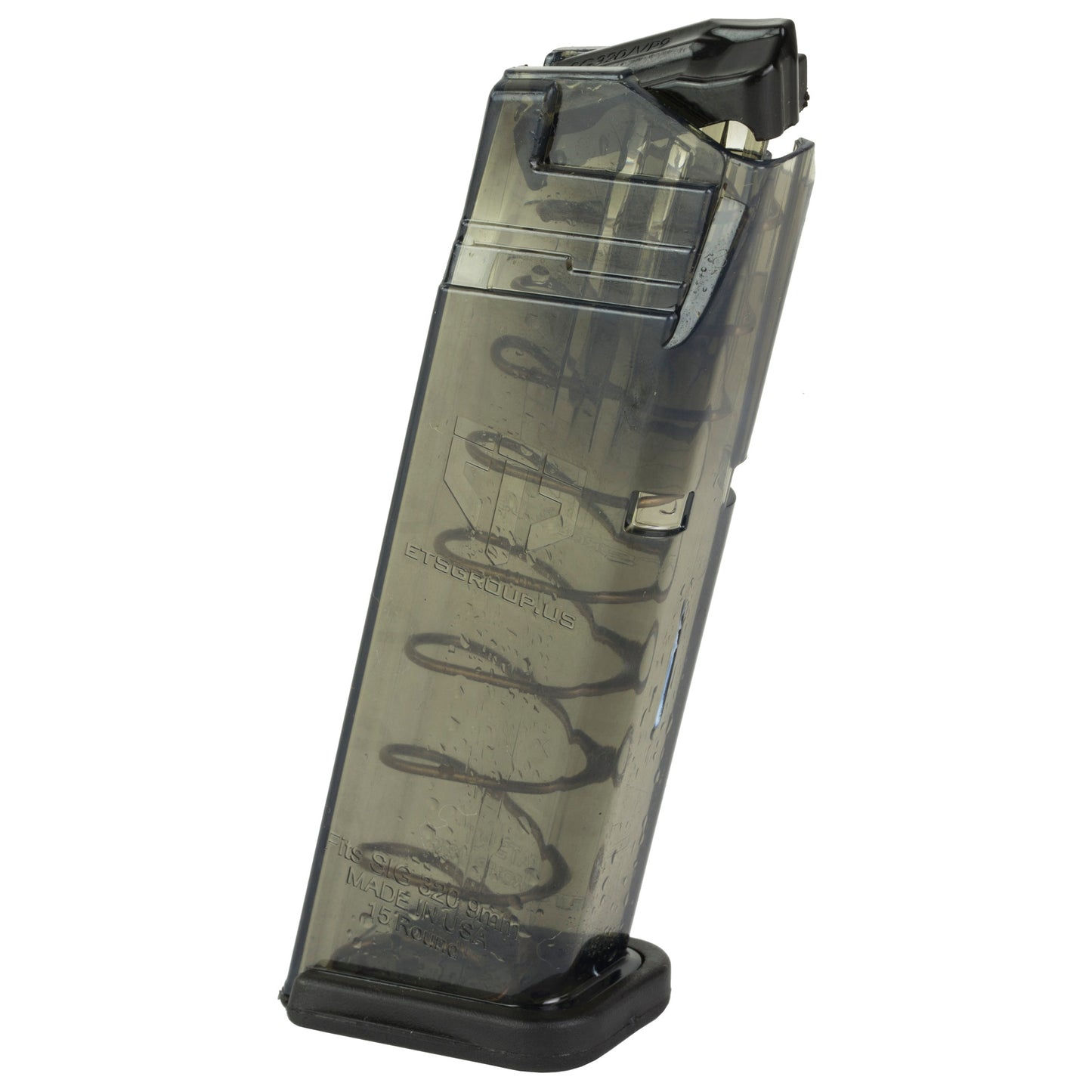 ETS MAG FOR SIG P320 9MM 15RD CRB SM