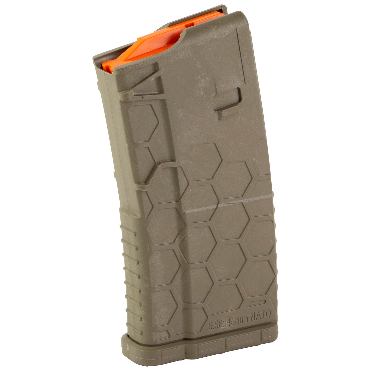 MAG HEXMAG SHRTY 10/20 AR15 10RD FDE