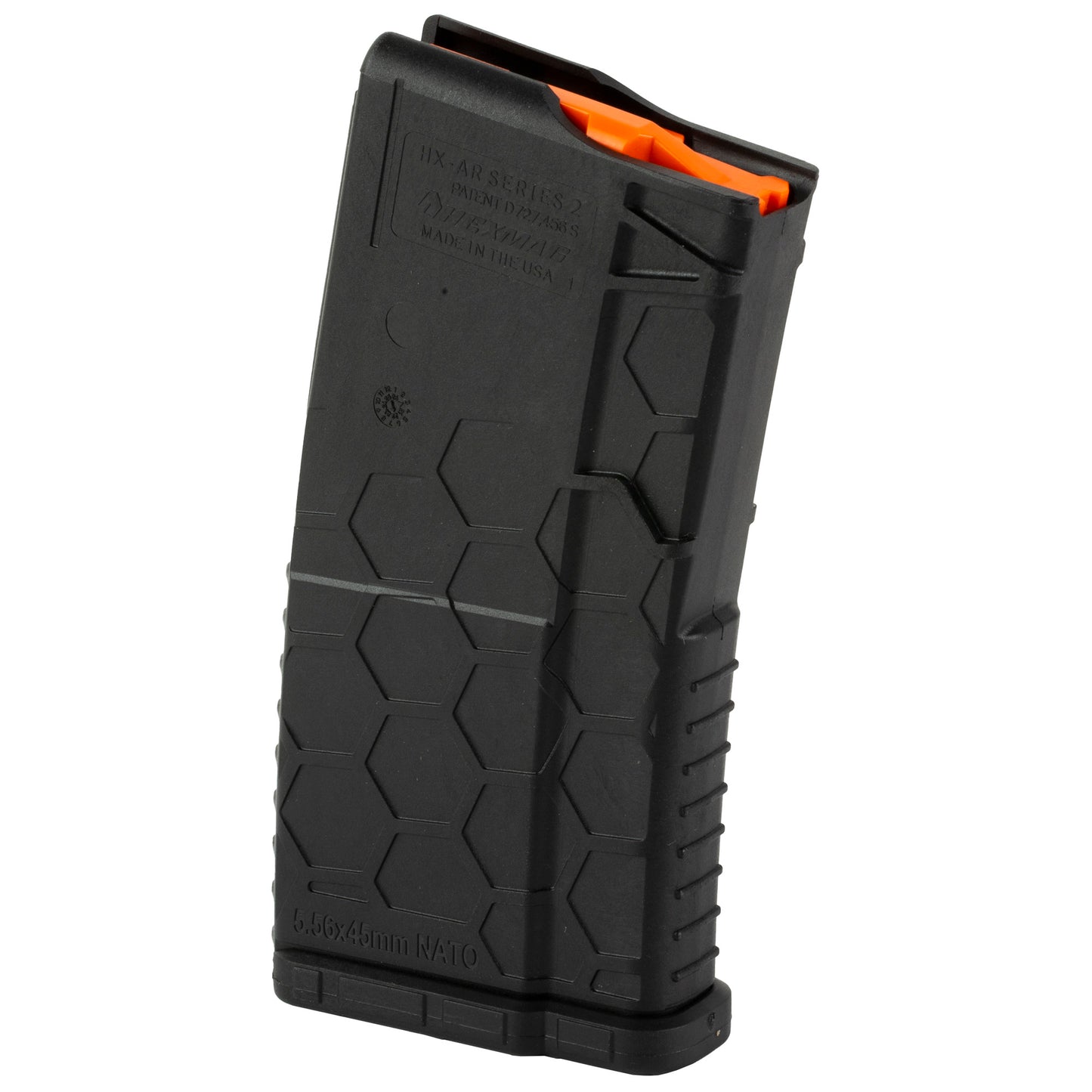 MAG HEXMAG SHORTY AR15 20RD BLK