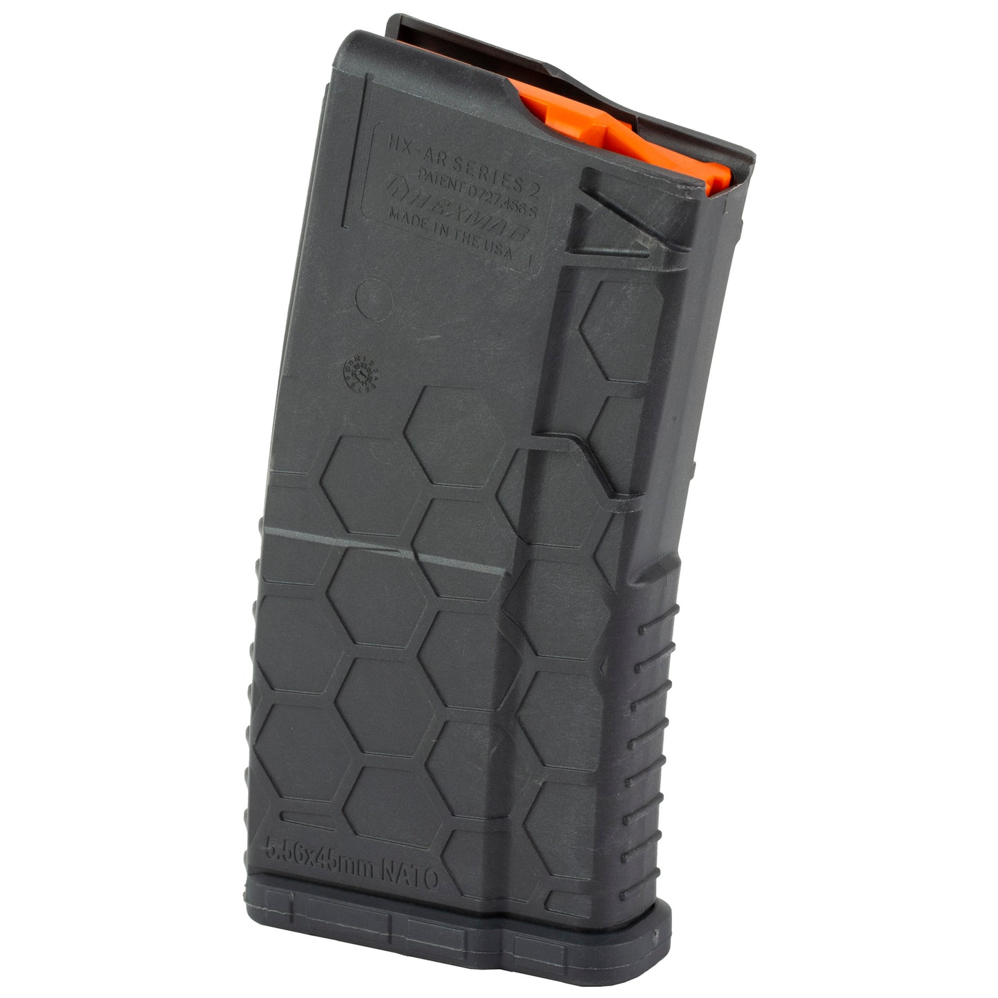 MAG HEXMAG SHORTY AR15 20RD GRY