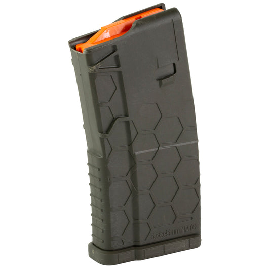 MAG HEXMAG SHORTY AR15 20RD ODG