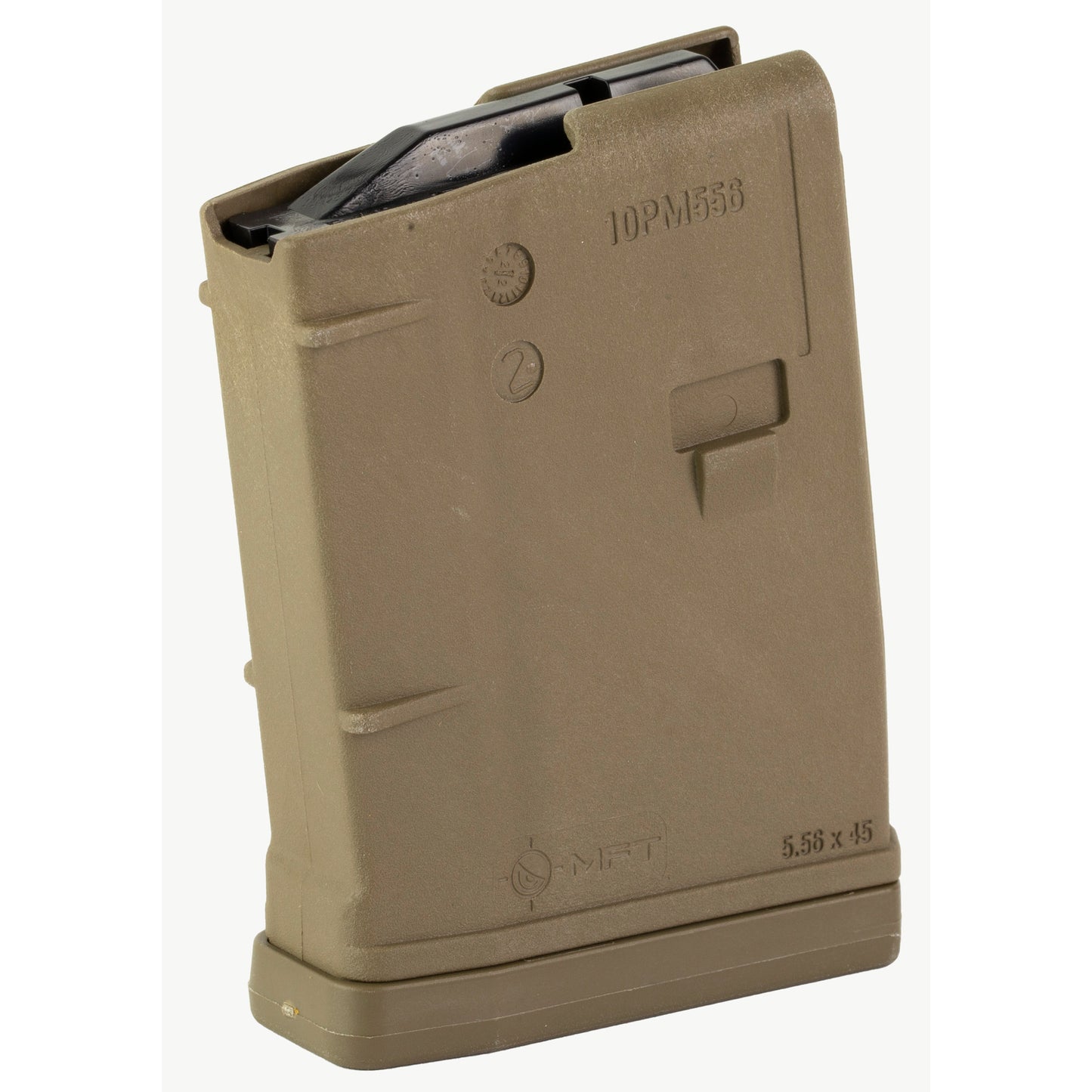 MAG MFT 5.56 10RD FDE