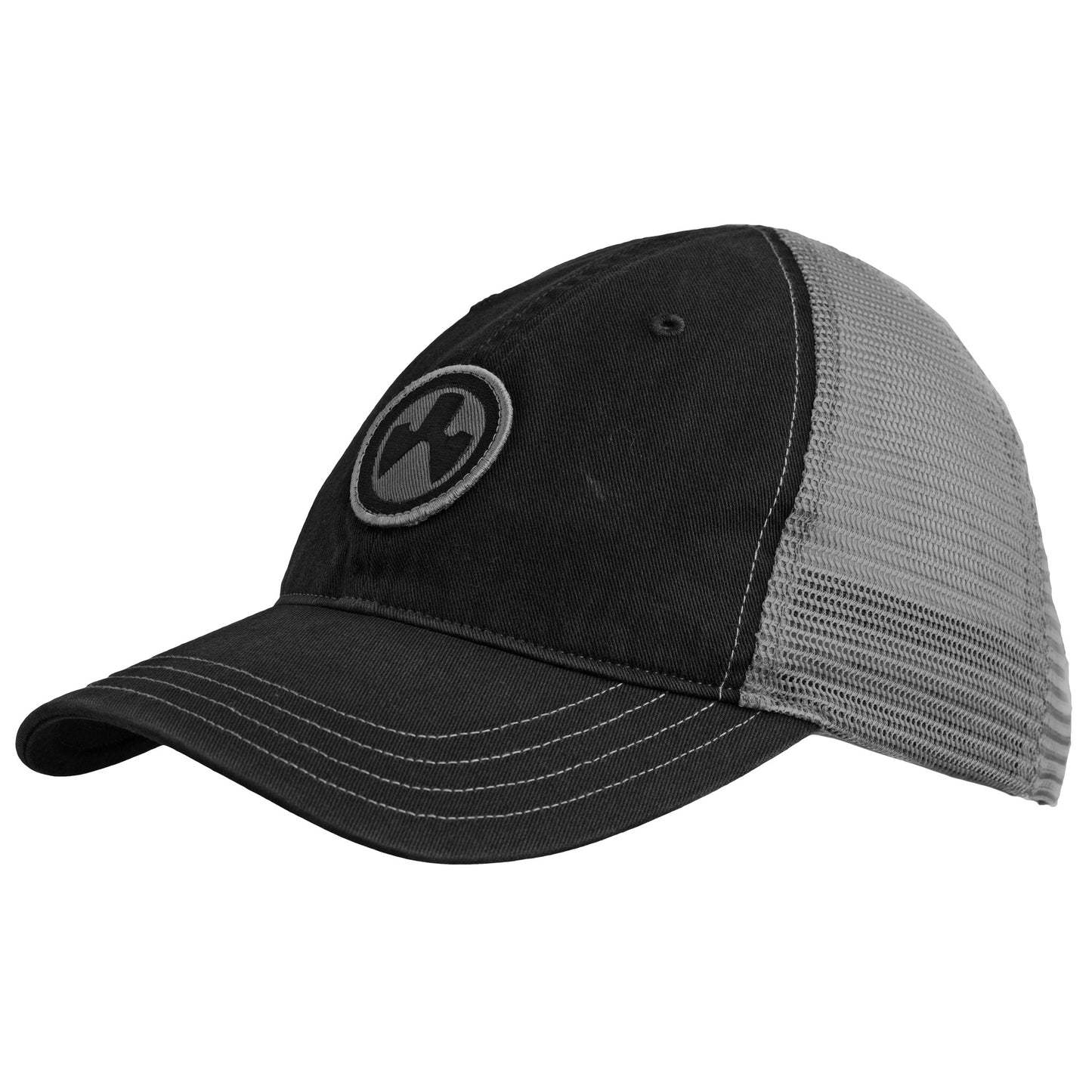 MAGPUL ICON GRMWSHD TRCKR HAT BL/GRY