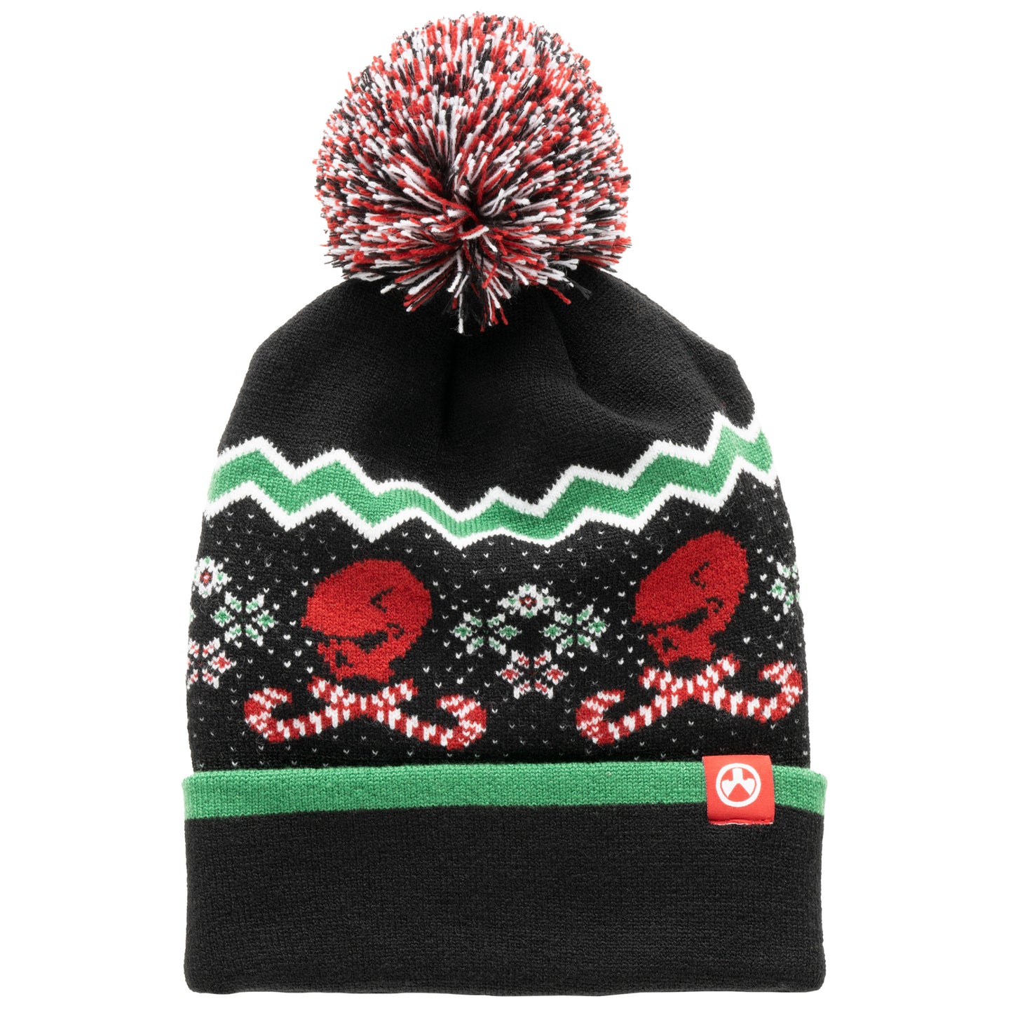 MAGPUL UGLY CHRISTMAS BEANIE KRAMPUS