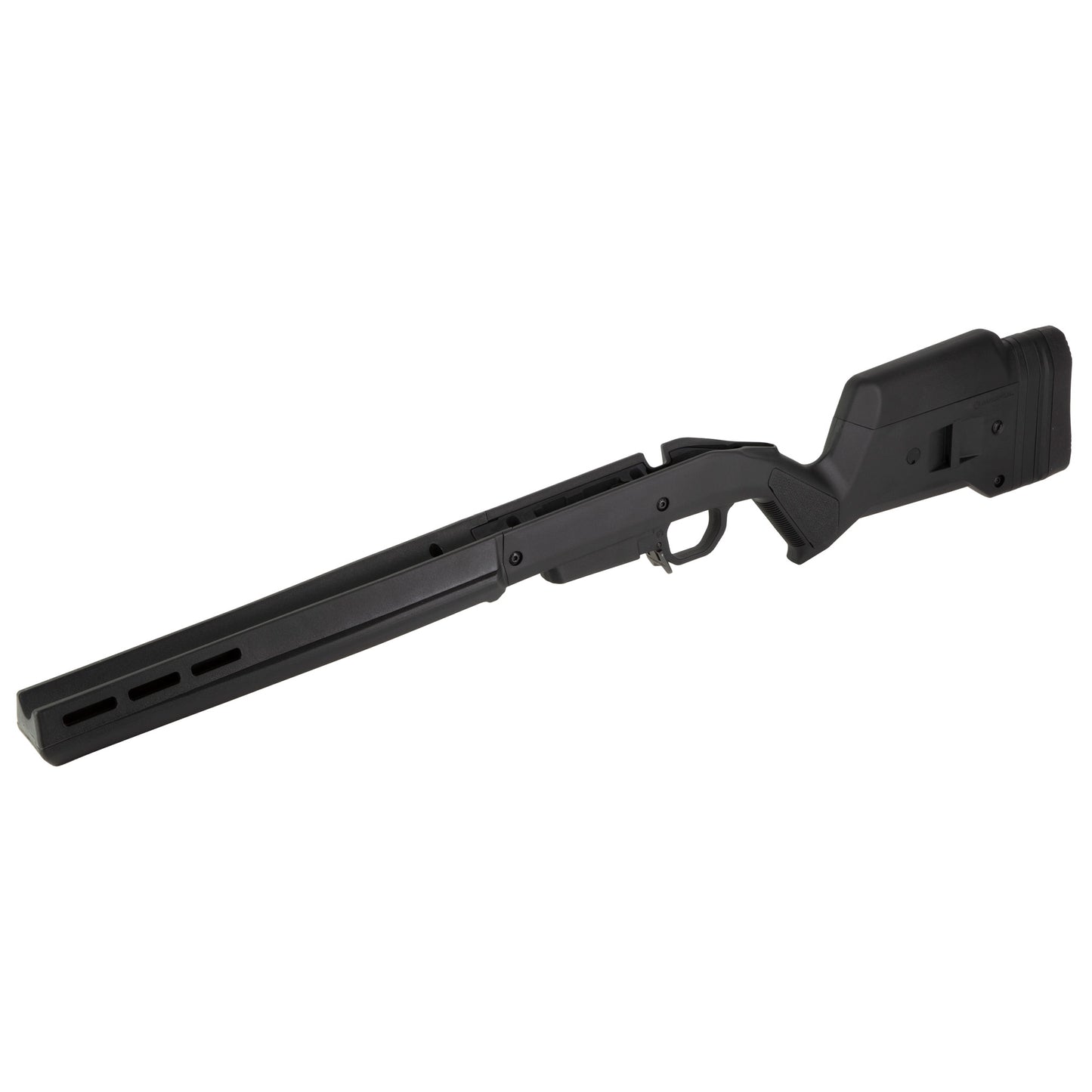 MAGPUL HNTR RUG AMCN STK STANAG BLK