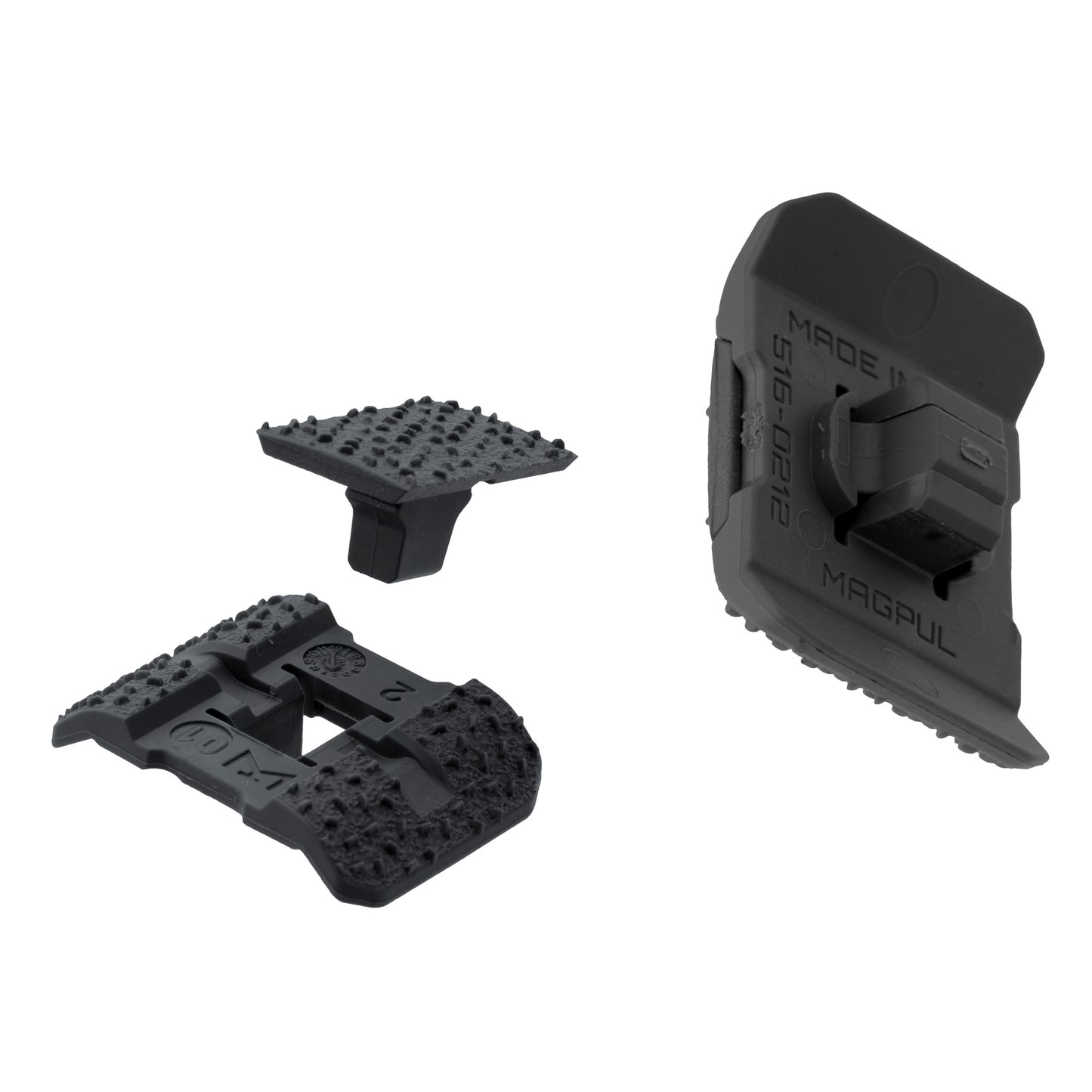 MAGPUL M-LOK RAIL COVER T2 HALF BLK