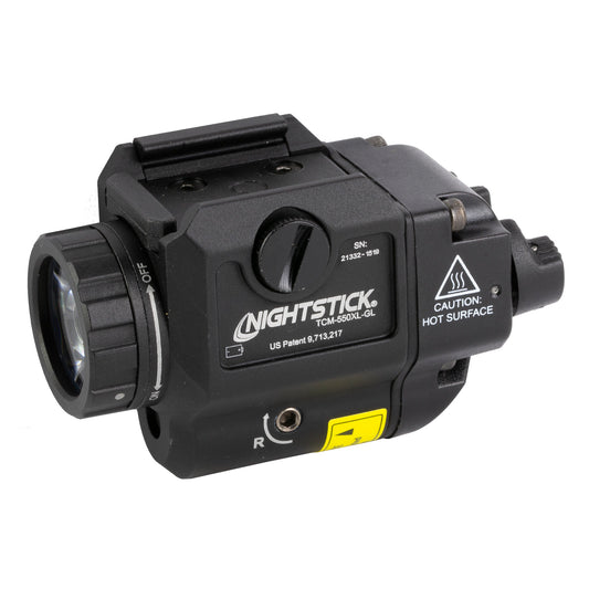 NIGHTSTICK CMPCT WPN LGHT/LASER