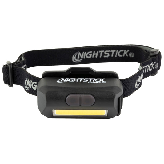 NIGHTSTICK MULTI HEADLAMP USB BLK