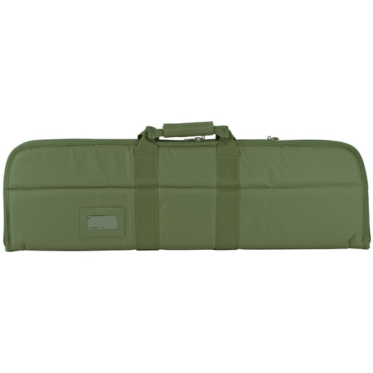 NCSTAR VISM GUN CASE 32X10 GREEN