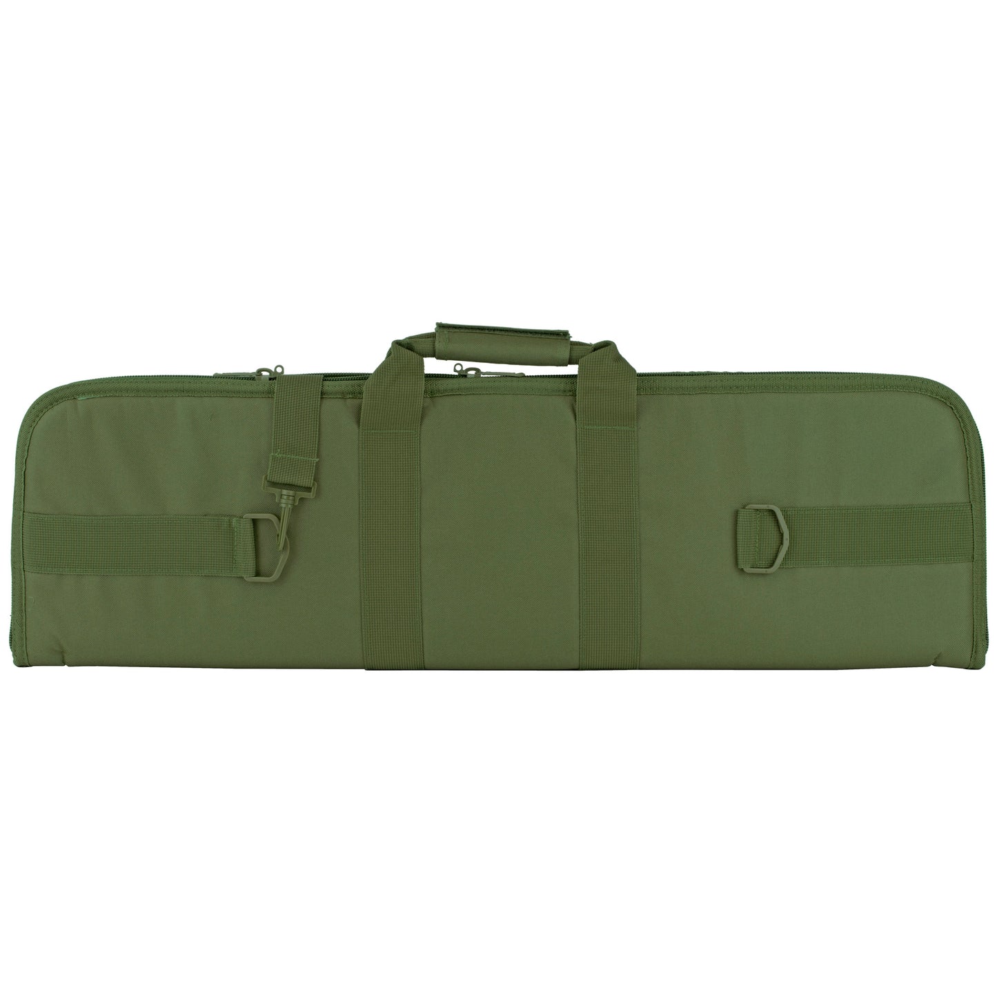 NCSTAR VISM GUN CASE 32X10 GREEN