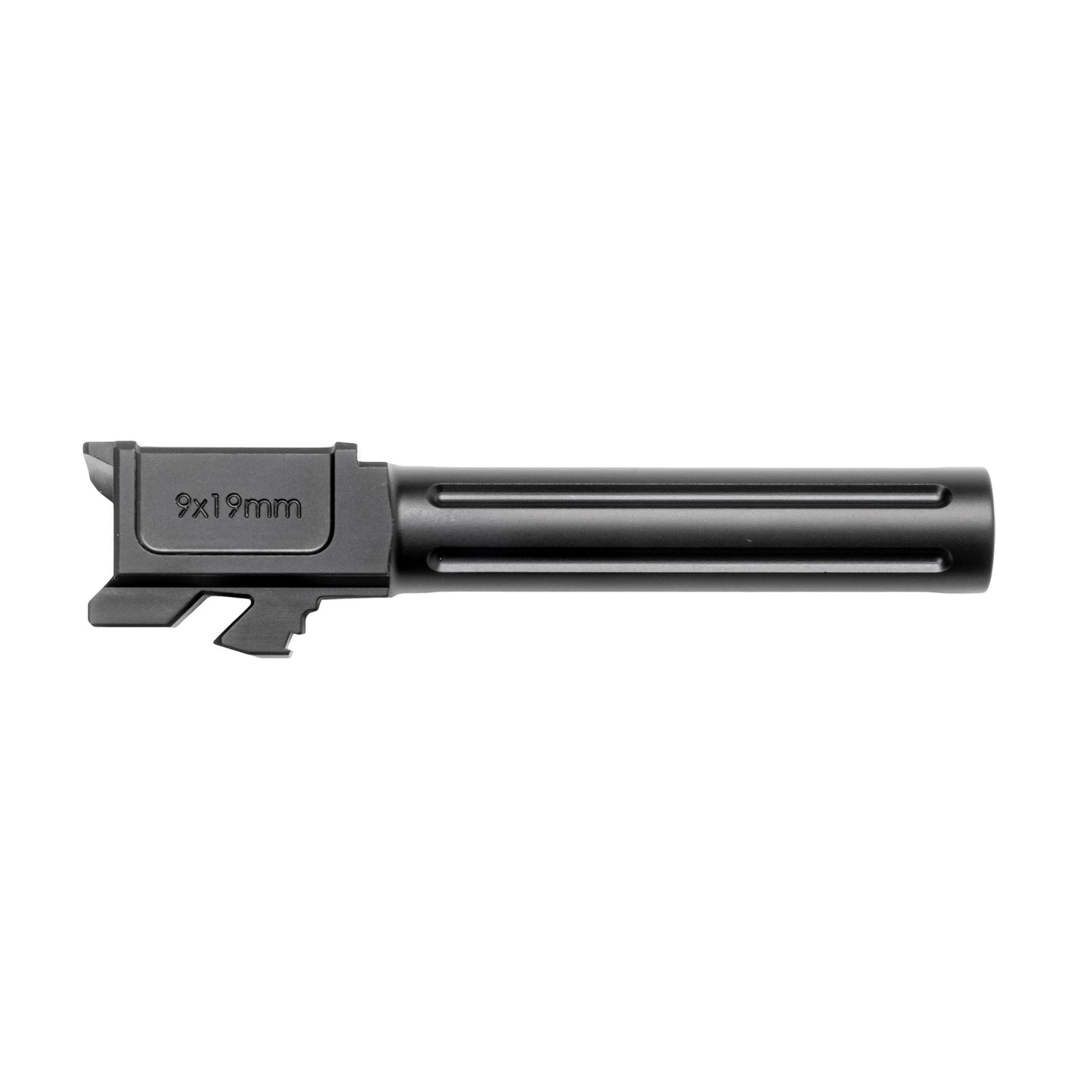 NOVESKE BBL FOR GLOCK 19 G1-5 BLACK