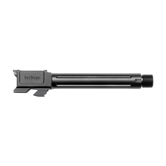 NOVESKE BBL FOR GLK 17 G3/4 THRD BLK