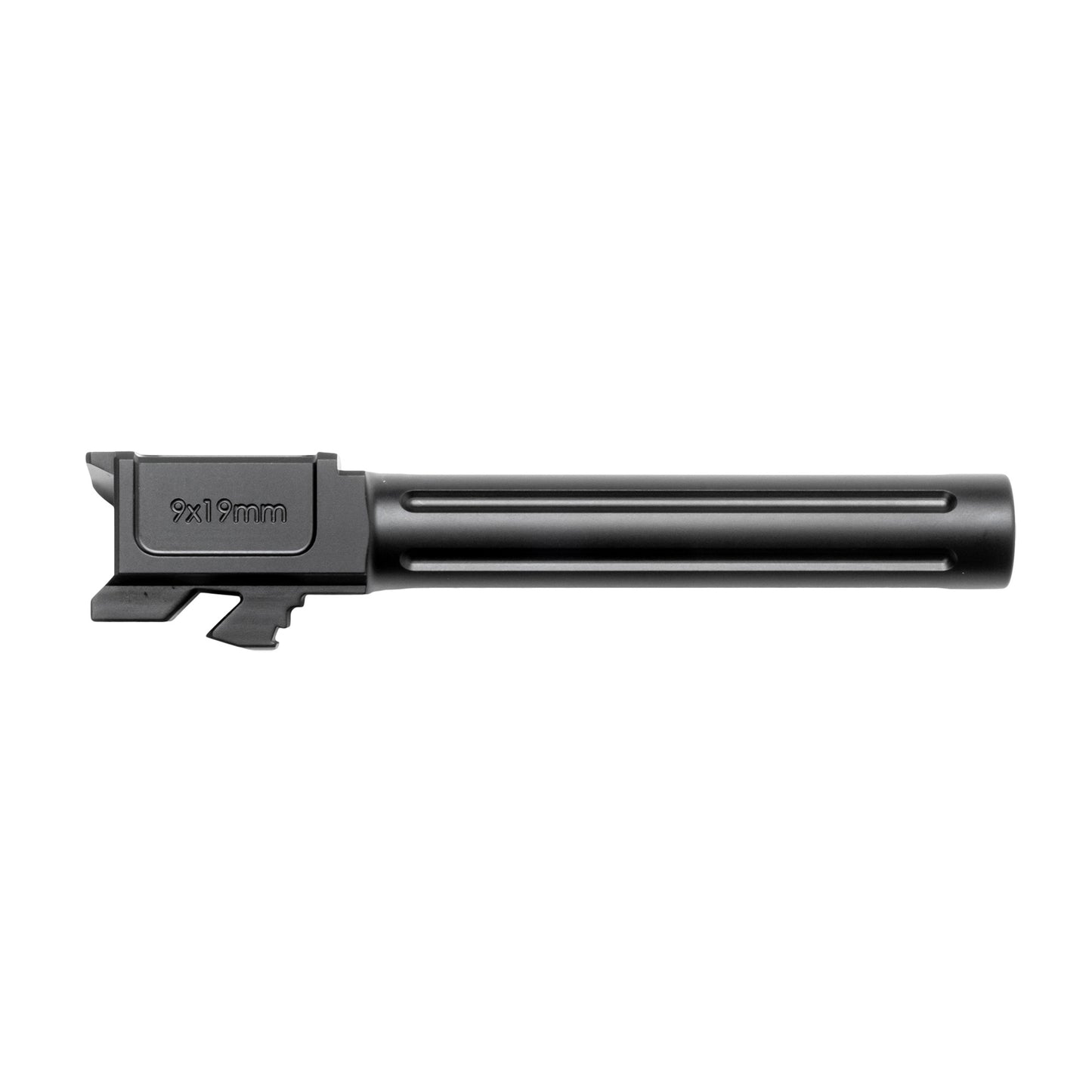 NOVESKE BBL FOR GLOCK 17 GEN5 BLACK