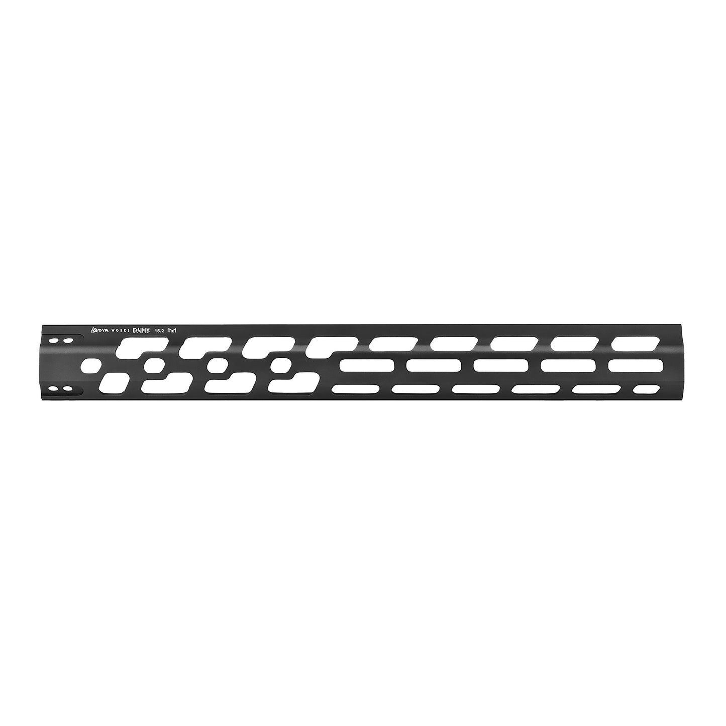 ODIN 15 MLOK RUNE FOREND BLK