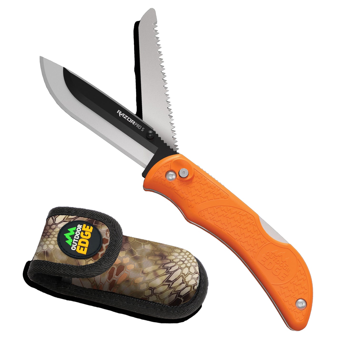 OD EDGE 3.5 RAZOR-PRO S ORANGE