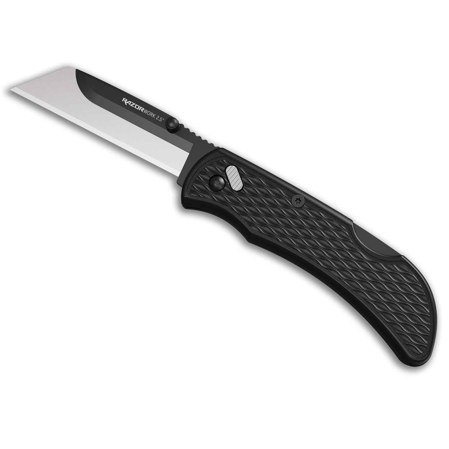 OD EDGE RAZOR-WORK 2.5 3 BLADES BLK