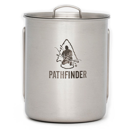 PATHFINDER 25OZ CUP AND LID SET