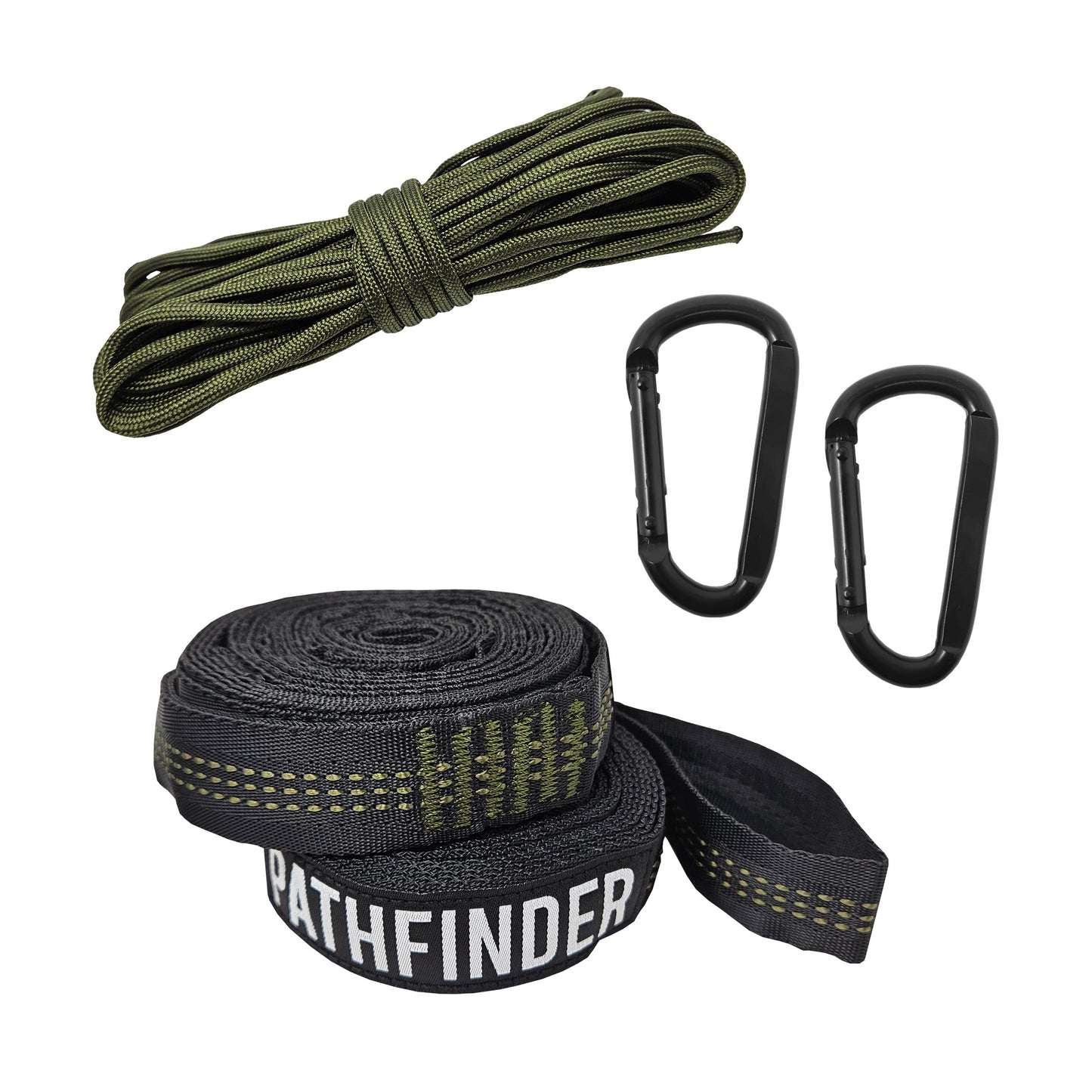 PATHFINDER JUNGLE HAMMOCK OD GREEN