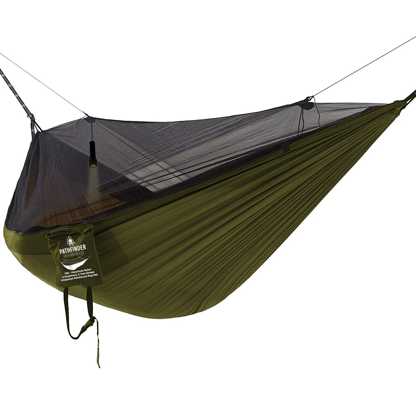 PATHFINDER JUNGLE HAMMOCK OD GREEN