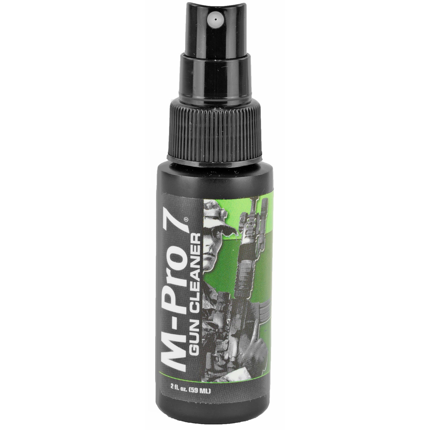 M-PRO 7 GUN CLEANER 2OZ