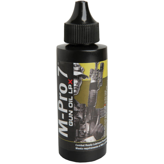 M-PRO 7 LPX GUN OIL 4OZ