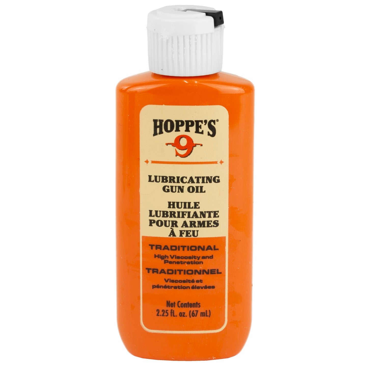 HOPPES LUBE OIL 2.25OZ