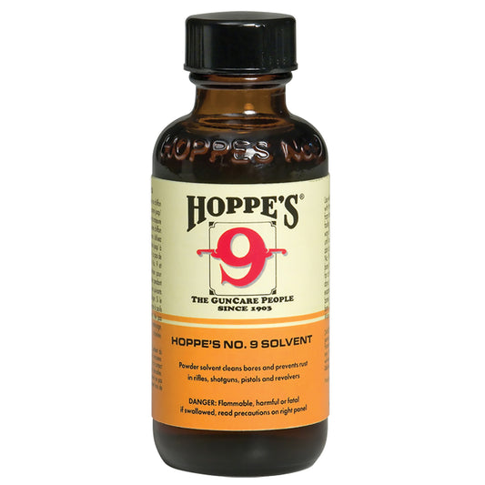 HOPPES #9 2OZ BOTTLE