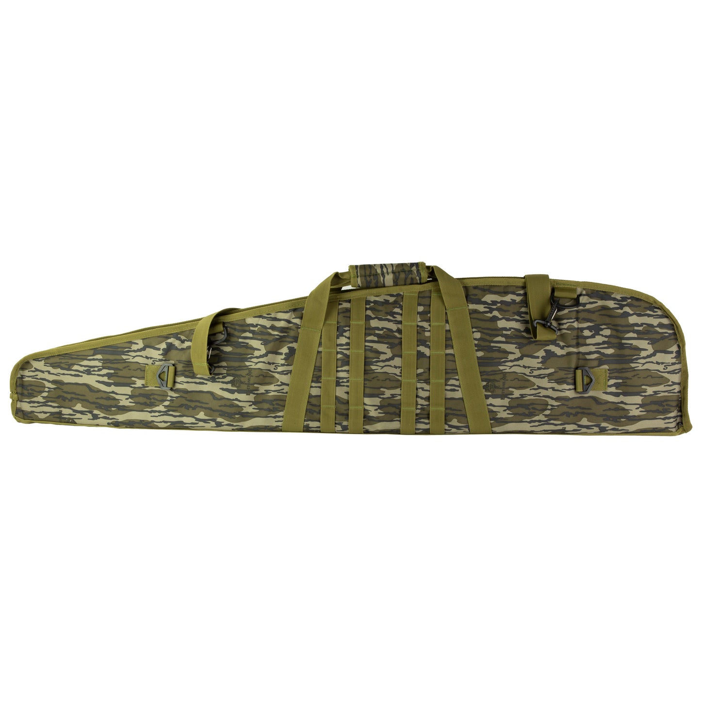 PRIMOS RIFLE CASE MOSSY OAK BTTMLND