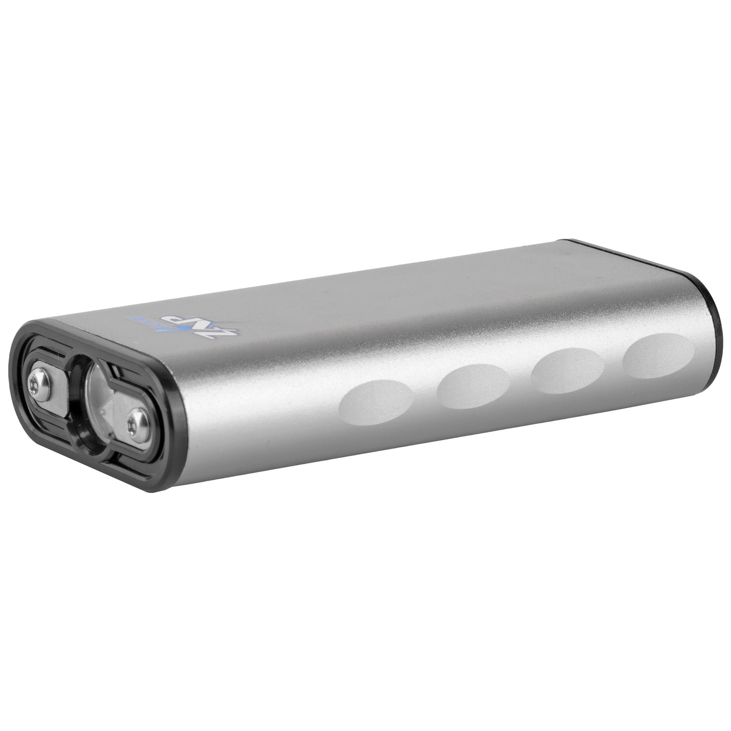 PS ZAP EDGE USB RECHARGE GUN METAL