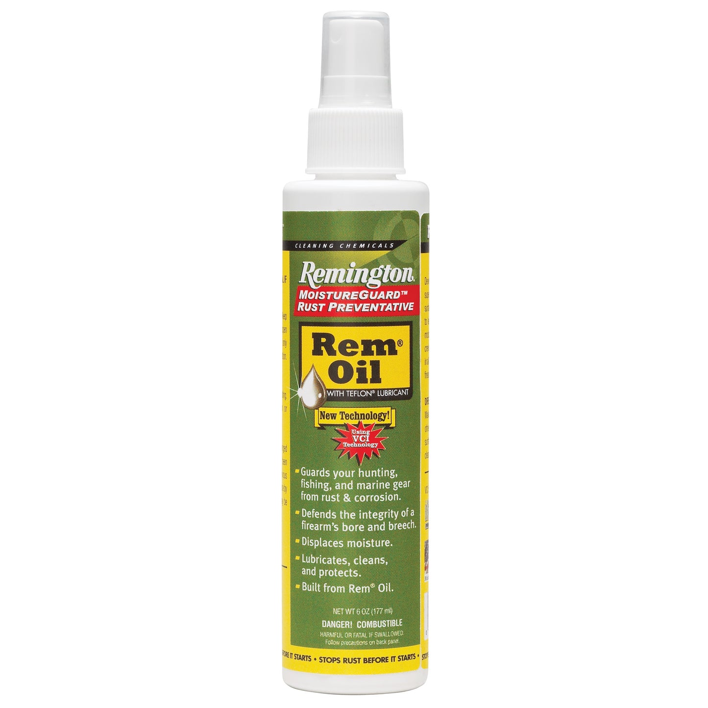 REM REM-OIL W/MOISTUREGUARD 6OZ