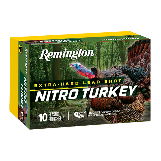 REM NITRO TURKEY 12GA 3IN #6 10/100