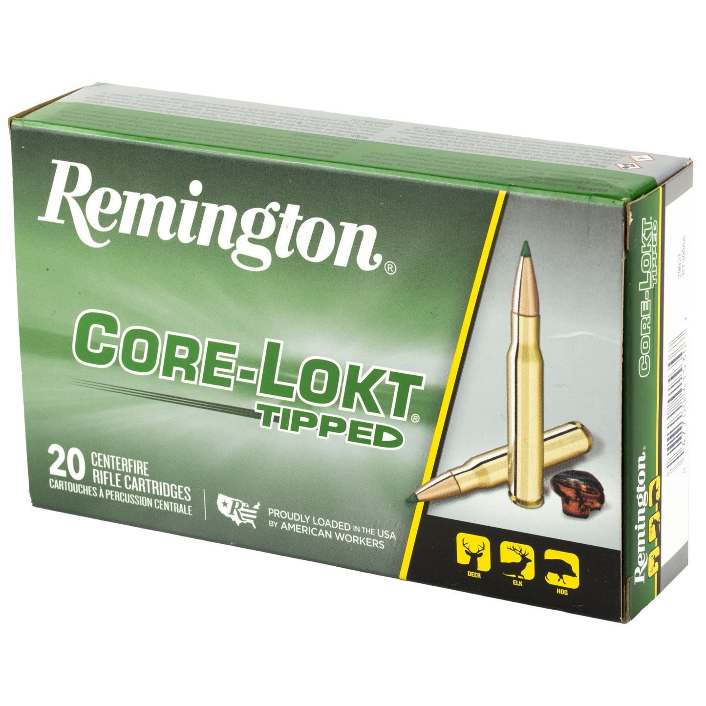 REM 30-06SPRG 150GR CL TIPPED 20/200